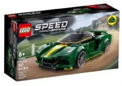 LEGO SPEED CHAMPIONS - LOTUS EVIJA #76907